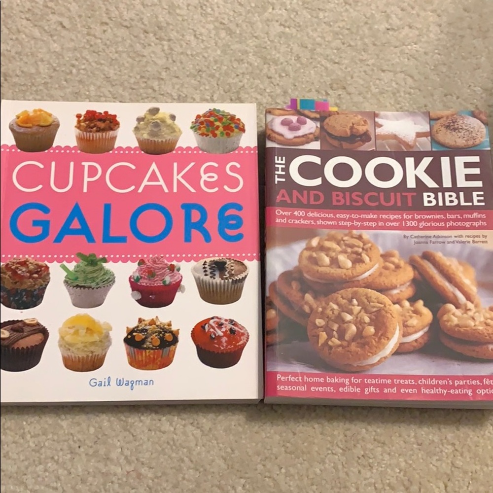 Cookbooks